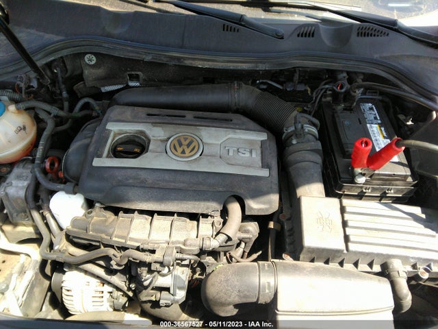 2010 VOLKSWAGEN PASSAT WAGON KOMFORT VIN: WVWXM7AN6AE145781