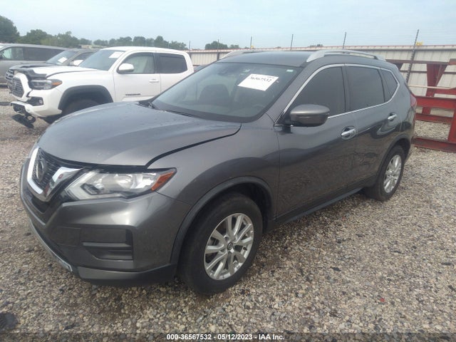 Nissan ROGUE S 2020 JN8AT2MT6LW018049 Image 2