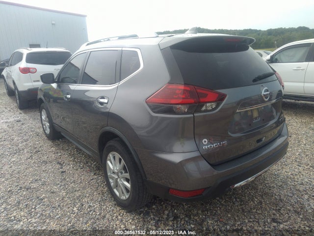 Nissan ROGUE S 2020 JN8AT2MT6LW018049 Image 4