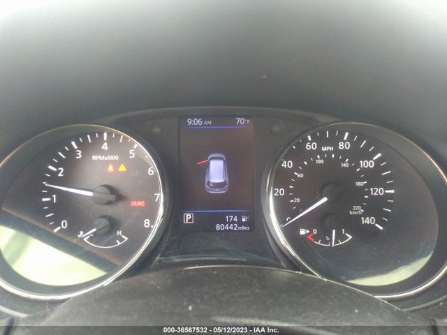 Nissan ROGUE S 2020 JN8AT2MT6LW018049 Image 8