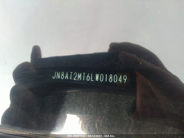 Nissan ROGUE S 2020 JN8AT2MT6LW018049 Image 10