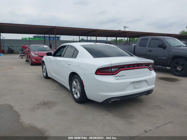 Dodge Charger Sxt 2019 2C3CDXBGXKH710126 Image 3