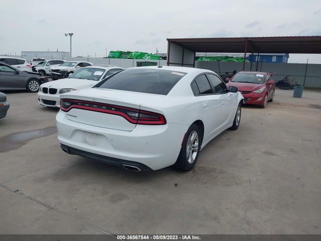 Dodge Charger Sxt 2019 2C3CDXBGXKH710126 Image 4