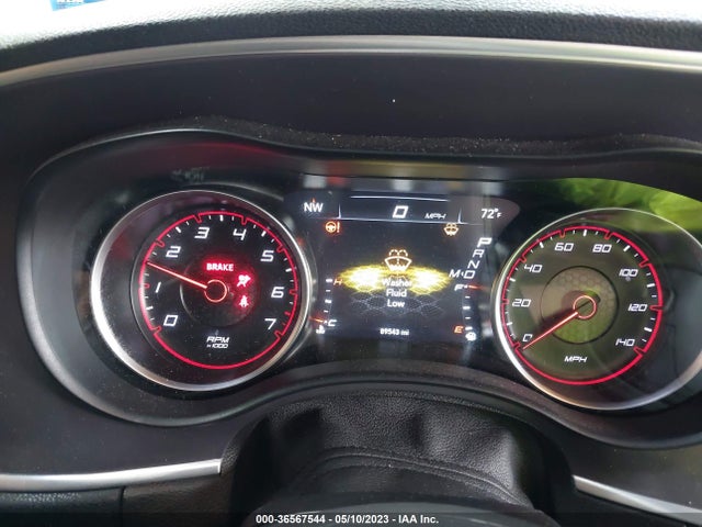 Dodge Charger Sxt 2019 2C3CDXBGXKH710126 Image 7