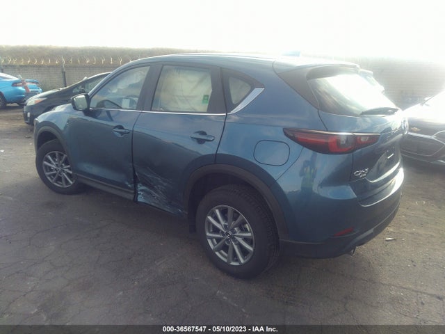 Mazda Cx-5 2.5 S 2023 JM3KFBAM5P0191954 Image 3