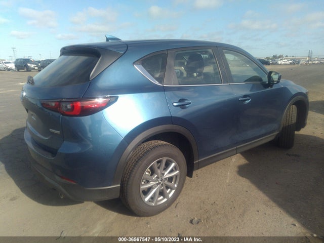 Mazda Cx-5 2.5 S 2023 JM3KFBAM5P0191954 Image 4