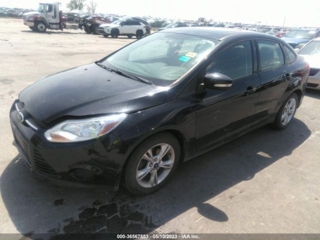 1FADP3F26EL306459 Ford FOCUS SE
