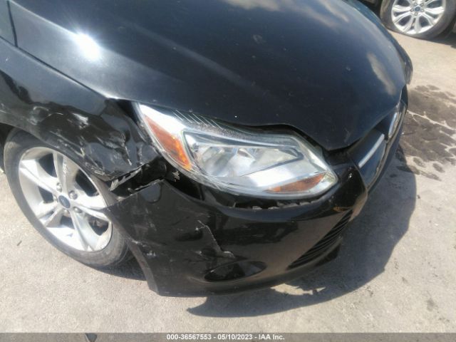 1FADP3F26EL306459 Ford FOCUS SE