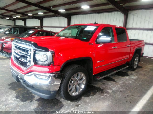 3GTU2NEC2JG267312 GMC Sierra 1500 Slt