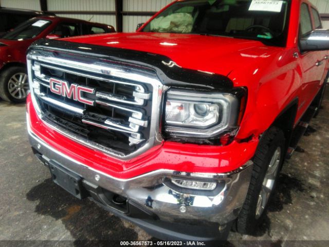 3GTU2NEC2JG267312 GMC Sierra 1500 Slt