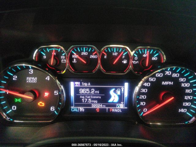 3GTU2NEC2JG267312 GMC Sierra 1500 Slt