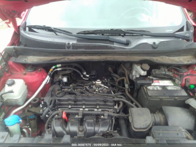 KNDPB3AC3F7763357 KIA Sportage Lx