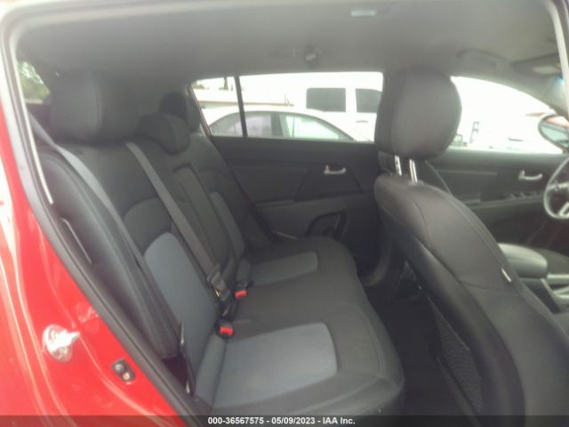 KNDPB3AC3F7763357 KIA Sportage Lx