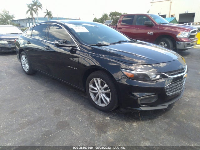 2017 CHEVROLET MALIBU LT VIN: 1G1ZE5ST9HF201846