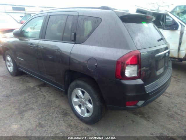 1C4NJCBA6HD186027 Jeep Compass Sport