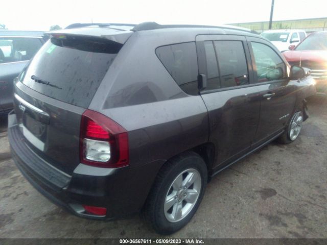 1C4NJCBA6HD186027 Jeep Compass Sport