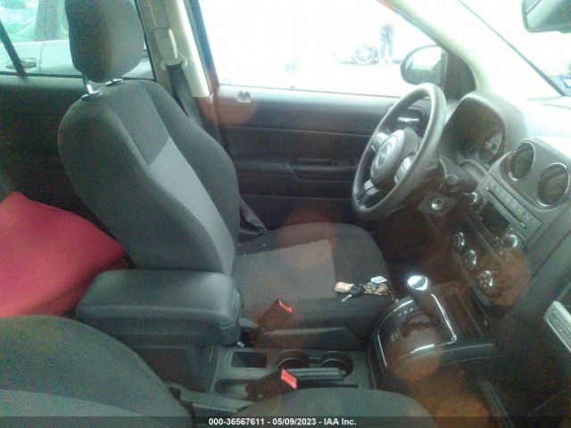 1C4NJCBA6HD186027 Jeep Compass Sport