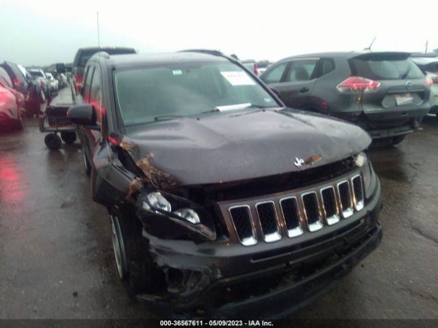 1C4NJCBA6HD186027 Jeep Compass Sport