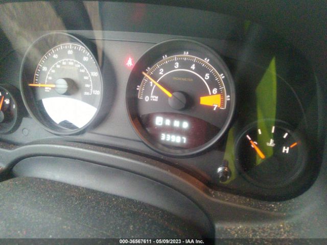 1C4NJCBA6HD186027 Jeep Compass Sport