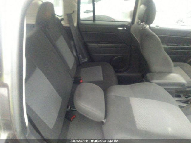 1C4NJCBA6HD186027 Jeep Compass Sport