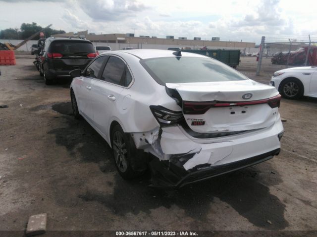 3KPF54AD7ME323026 KIA FORTE EX