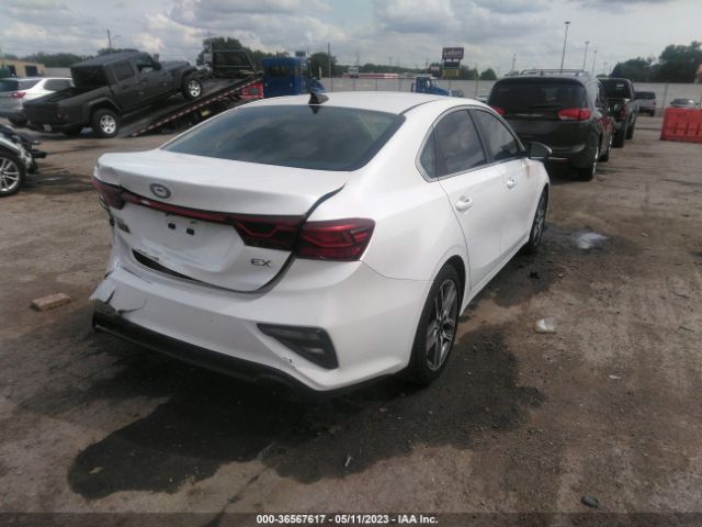 3KPF54AD7ME323026 KIA FORTE EX