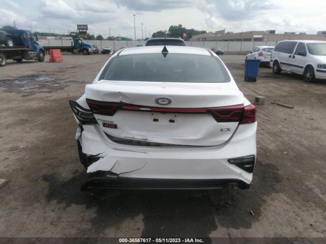 3KPF54AD7ME323026 KIA FORTE EX