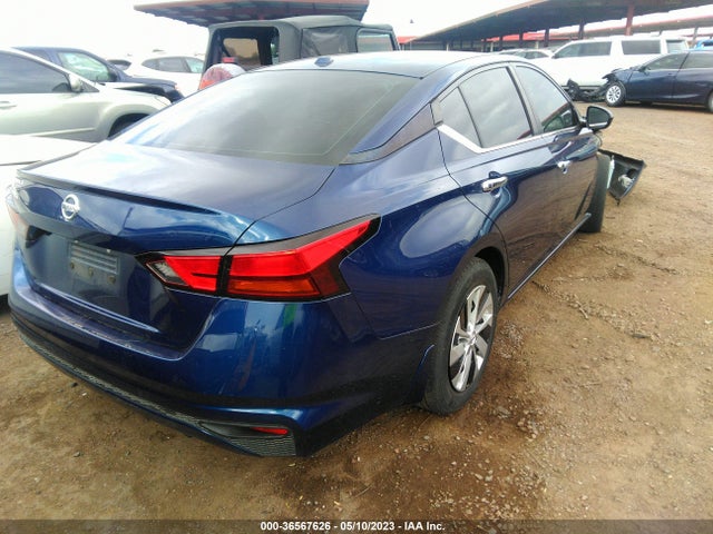 Nissan Altima 2.5 S 2019 1N4BL4BV1KC194254 Image 6