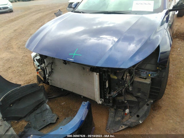 Nissan Altima 2.5 S 2019 1N4BL4BV1KC194254 Image 8