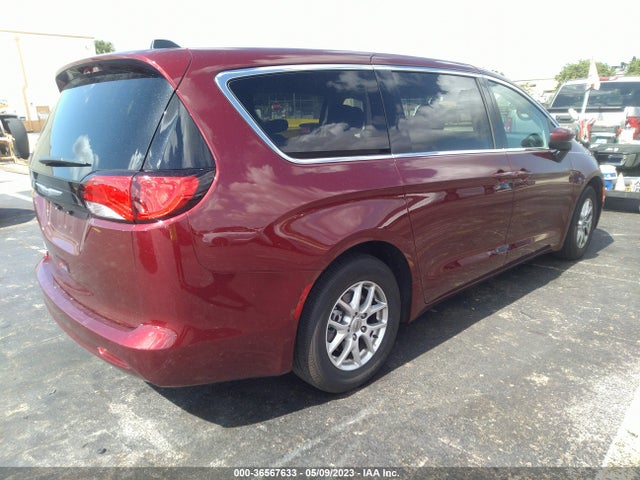 2C4RC1CG5NR215562 Chrysler Voyager Lx