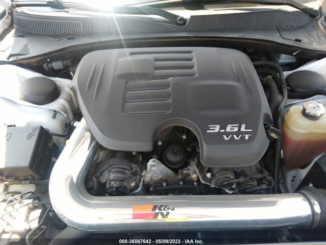 2C3CCABG4GH234057 Chrysler 300 300s