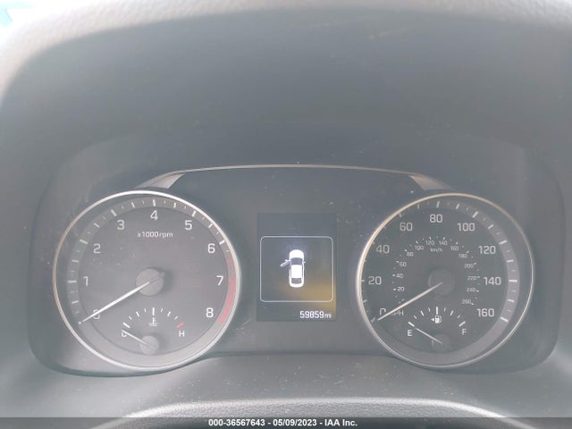 Hyundai ELANTRA SEL 2018 5NPD84LF5JH280245 Image 7