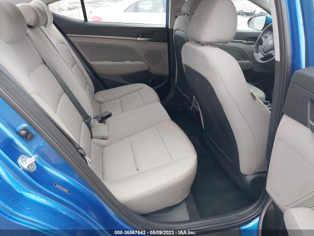 Hyundai ELANTRA SEL 2018 5NPD84LF5JH280245 Image 8