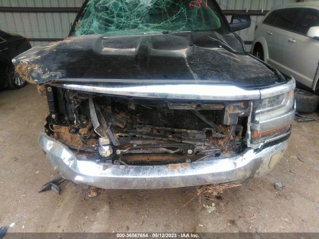 Chevrolet Silverado 1500 Lt 2016 1GCVKREC2GZ105894 Image 10