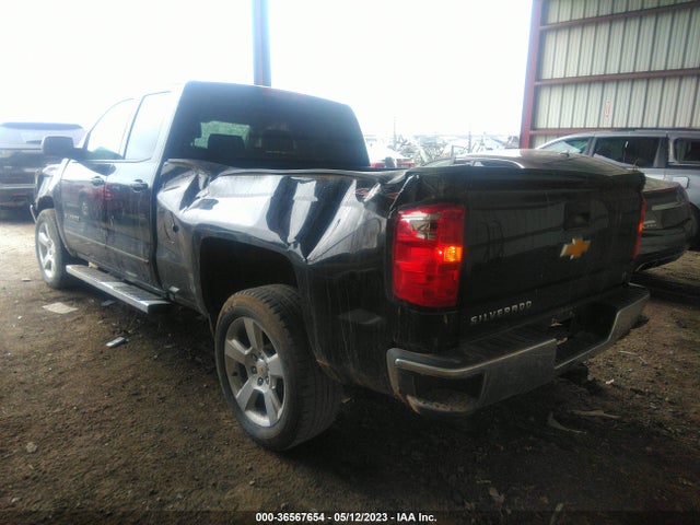 Chevrolet Silverado 1500 Lt 2016 1GCVKREC2GZ105894 Image 3