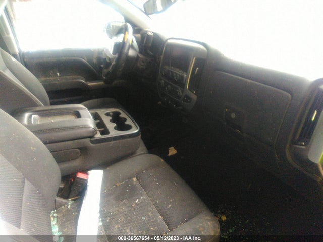 Chevrolet Silverado 1500 Lt 2016 1GCVKREC2GZ105894 Image 5