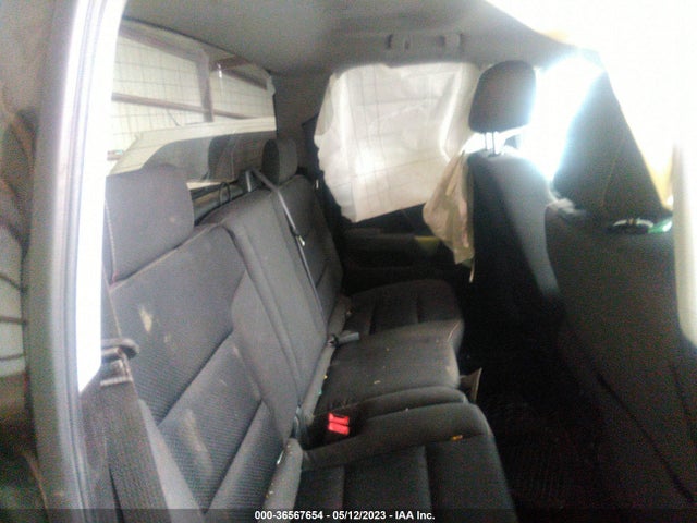 Chevrolet Silverado 1500 Lt 2016 1GCVKREC2GZ105894 Image 8
