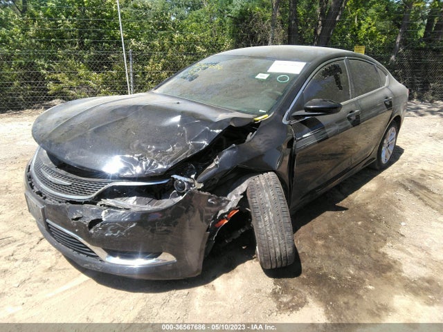 1C3CCCAB6FN751349 Chrysler 200 Limited