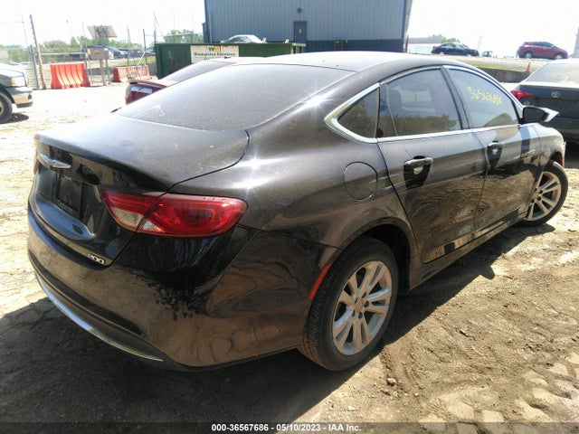 1C3CCCAB6FN751349 Chrysler 200 Limited