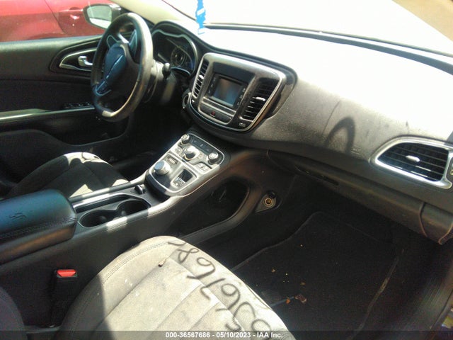 1C3CCCAB6FN751349 Chrysler 200 Limited