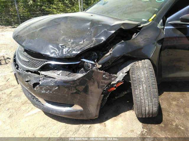 1C3CCCAB6FN751349 Chrysler 200 Limited