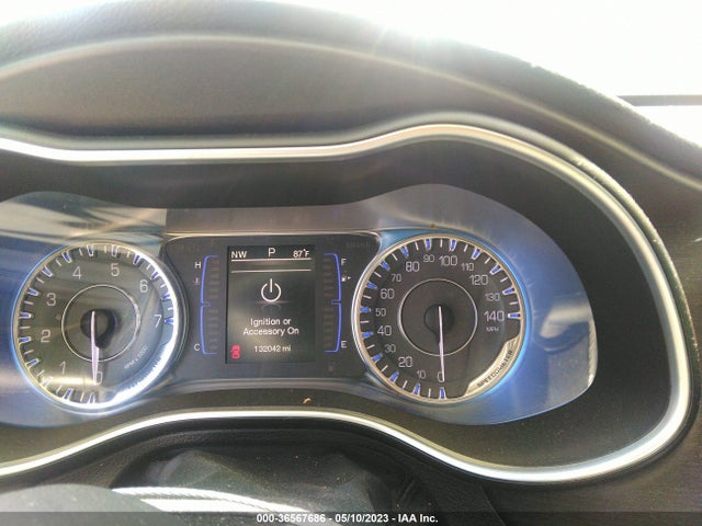 1C3CCCAB6FN751349 Chrysler 200 Limited