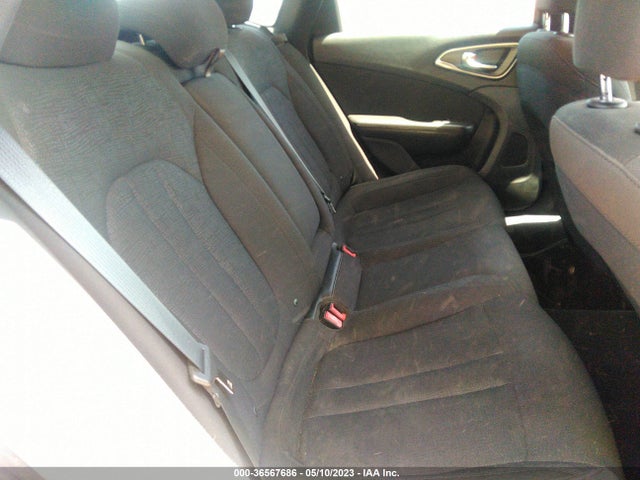 1C3CCCAB6FN751349 Chrysler 200 Limited