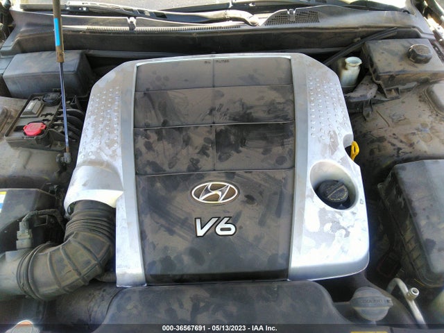 Продаж на аукціоні авто 2010 Hyundai Genesis, vin: KMHGC4DEXAU095661, номер лоту: 36567691