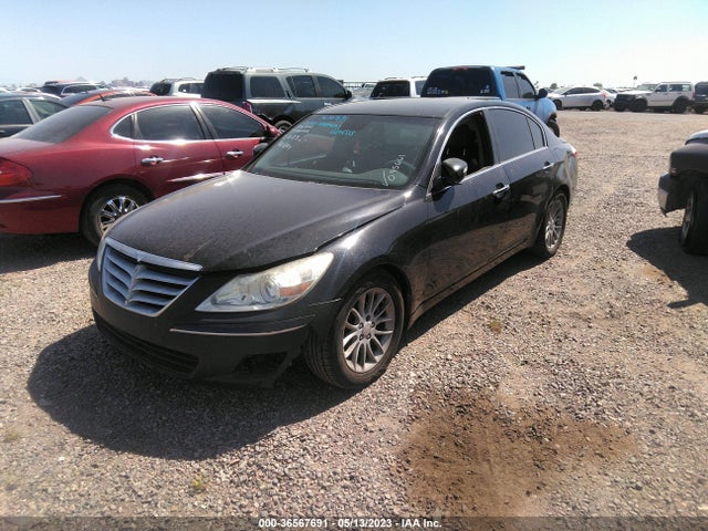 Продаж на аукціоні авто 2010 Hyundai Genesis, vin: KMHGC4DEXAU095661, номер лоту: 36567691