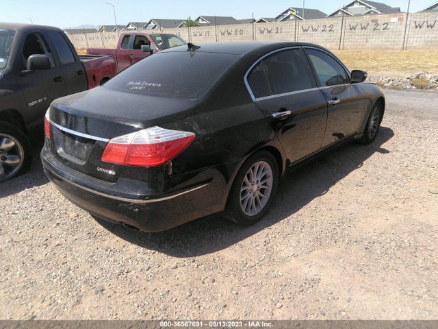 Продаж на аукціоні авто 2010 Hyundai Genesis, vin: KMHGC4DEXAU095661, номер лоту: 36567691