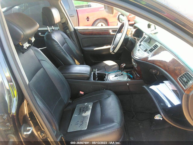 Продаж на аукціоні авто 2010 Hyundai Genesis, vin: KMHGC4DEXAU095661, номер лоту: 36567691