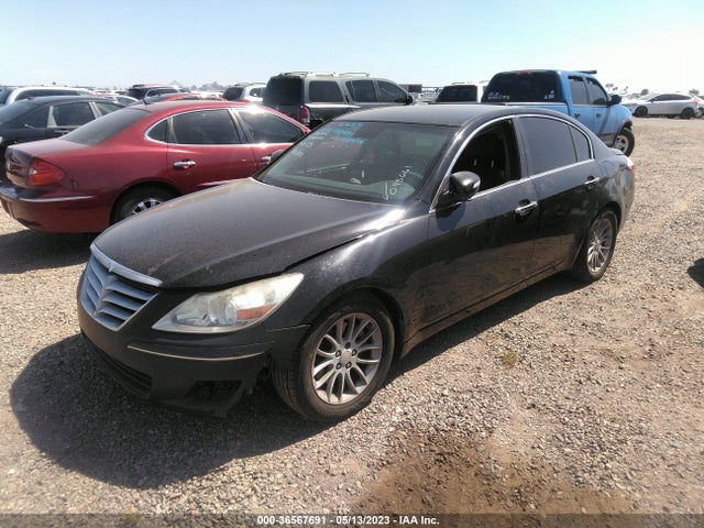 Продаж на аукціоні авто 2010 Hyundai Genesis, vin: KMHGC4DEXAU095661, номер лоту: 36567691