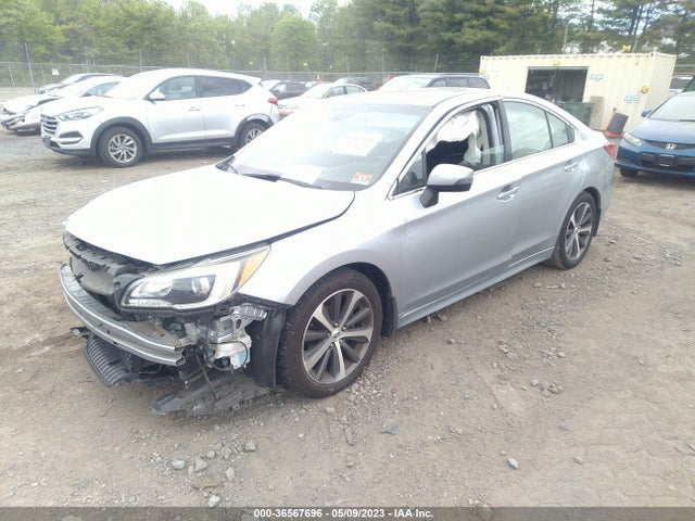 2015 SUBARU LEGACY 2.5I LIMITED VIN: 4S3BNAN67F3053668