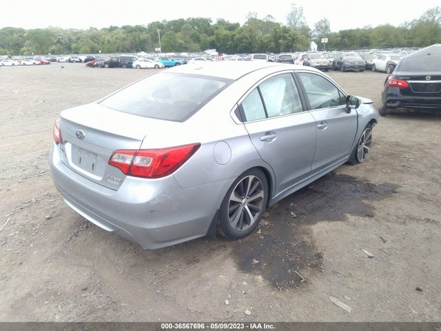 2015 SUBARU LEGACY 2.5I LIMITED VIN: 4S3BNAN67F3053668
